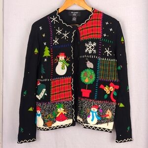 CHRISTMAS Planet & Company Women's Holiday Sweater